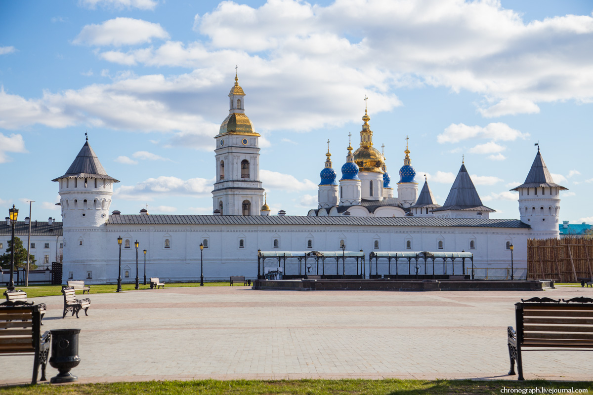 Tobolsk (Тобольск)